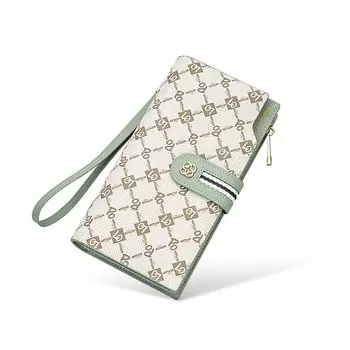 Женский кошелек Williampolo, Зеленый