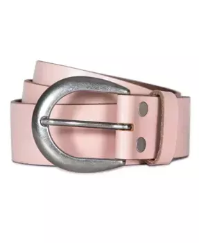 Женский кожаный ремень (нереверсивный) Frye, розовый