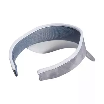 Женский козырек adidas Match Visor adidas, серый/розовый