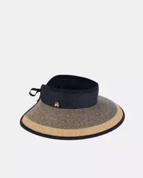 Женский козырек Aranda, черный