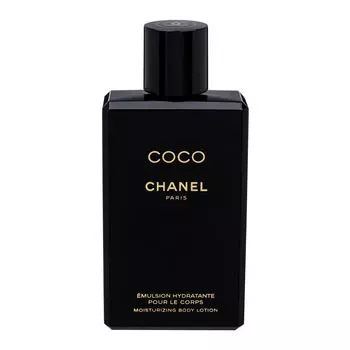 Женский крем для тела Chanel Coco, 200 мл