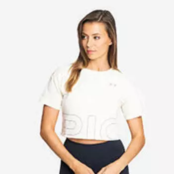 Женский кроп-топ PICSIL, цвет blanco