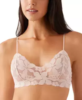 Женский кружевной бюстгальтер Feeling Famous 910209 b.tempt'd, коричневый/бежевый