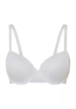Женский кружевной бюстгальтер на косточках Maddie Passionata, белый