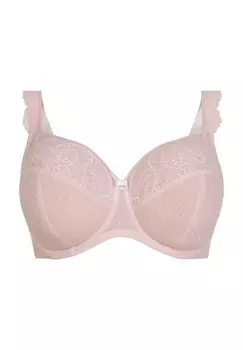 Женский кружевной бюстгальтер на косточках Selma ROSA FAIA, цвет 596 Rosewo