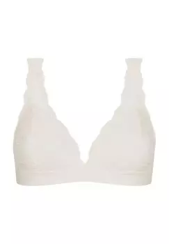 Женский кружевной бюстгальтер с треугольными чашками Poetry Fame под грудью mey