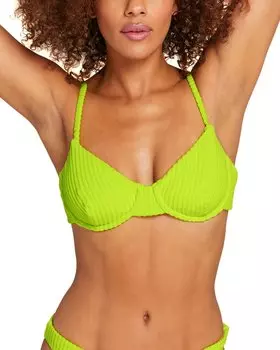 Женский купальник Andie, желтый