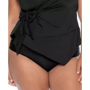 Женский купальник Becca by Rebecca Virtue, черный