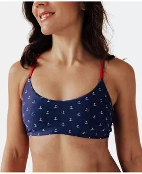 Женский купальник бикини Anchors Aweigh с бретелями Navalora