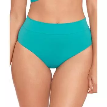 Женский купальник-бикини с бантом, раздельные детали SKINNY DIPPERS, цвет malibu