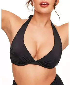 Женский купальник Bobbie Contour Demi Top Adore Me, черный