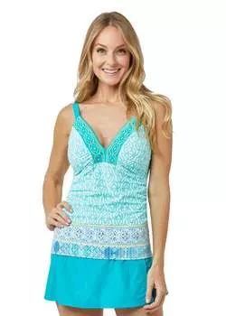 Женский купальник Cabana Life, синий