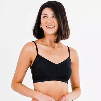 Женский купальник Calypsa, черный