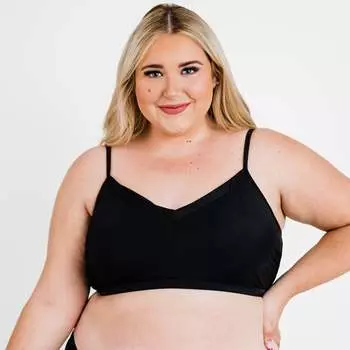 Женский купальник Calypsa, черный