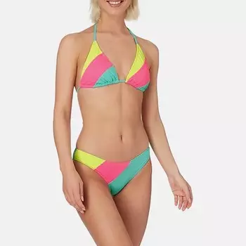 Женский купальник clbl1 сока Firefly, бирюзовый