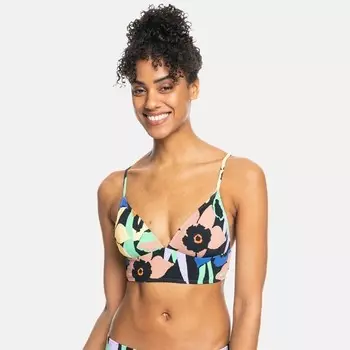 Женский купальник цветной джем Roxy, мультиколор