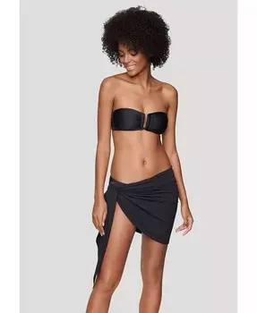 Женский купальник для плавания - Плавание CUUP, черный