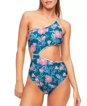 Женский купальник Dustin цельнокроеный Adore Me, синий