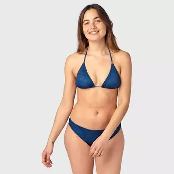 Женский купальник-двойка леденец Brunotti, черный