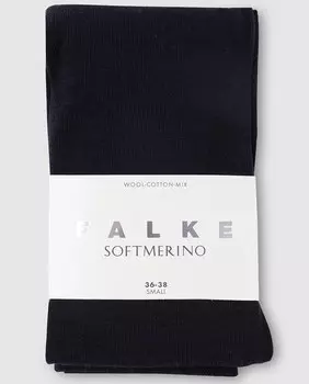 Женский купальник Falke из шерсти и хлопка Falke, темно-синий