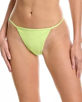 Женский купальник Frankies, зеленый