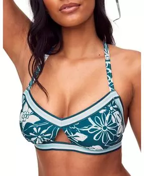 Женский купальник Gisele, топ с бюстгальтером Adore Me