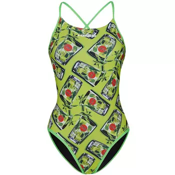 Женский купальник HEAD SWS Cocktail Olympic PBT