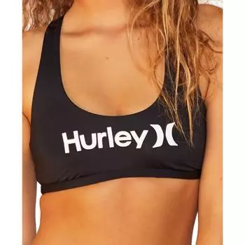 Женский купальник Hurley, черный