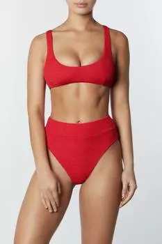 Женский купальник IT'S NOW COOL, цвет crimped red