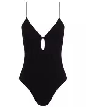 Женский купальник из целлюлозы Chantelle, черный