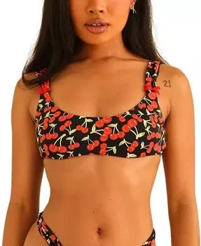 Женский купальник Karlie Dippin' Daisy's, мультиколор