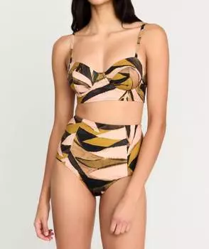 Женский купальник Marie Oliver, цвет tropical sand