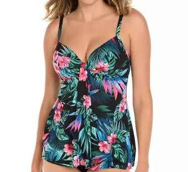 Женский купальник Miraclesuit, черный