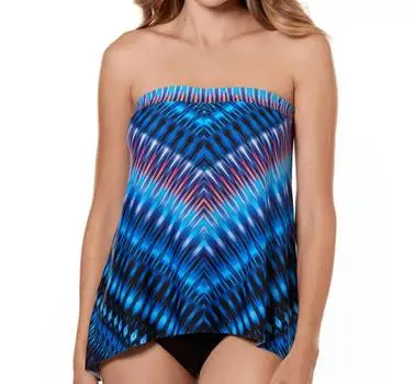 Женский купальник Miraclesuit, цвет marrakech