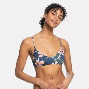 Женский купальник на солнце Roxy, красный