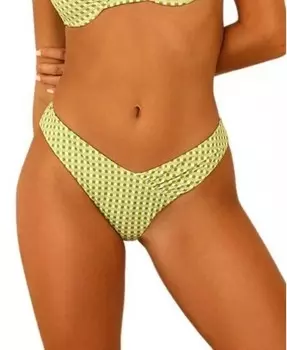 Женский купальник, низ Angel Dippin' Daisy's, мультиколор