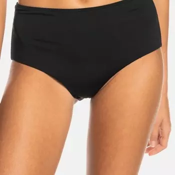 Женский купальник пляжная классика Roxy, черный