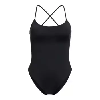 Женский купальник Roxy Beach Classics, черный