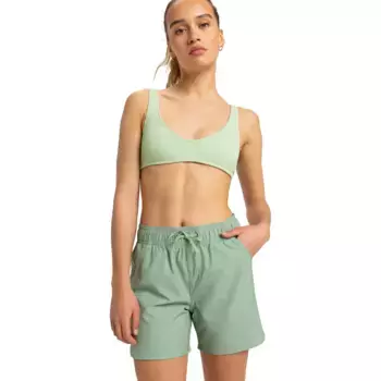 Женский купальник Roxy Wave 5", зеленый