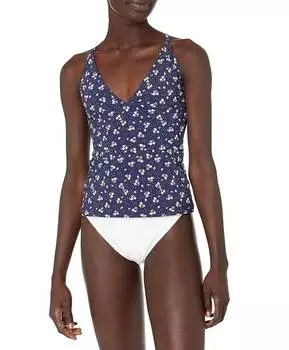 Женский купальник Seafolly, индиго