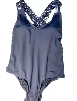 Женский купальник See Me Now черного цвета ENVYA