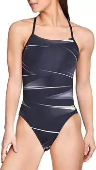 Женский купальник Speedo Infinite Pulse с одной спинкой