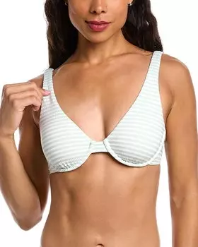 Женский купальник Splendid, зеленый