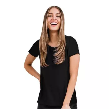 Женский купальник свободного кроя Adele Calypsa LLC, черный