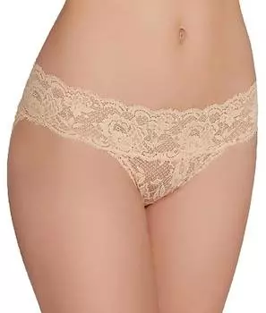 Женский купальник Tootsie Never Say Never в цвете Blush Cosabella, красный