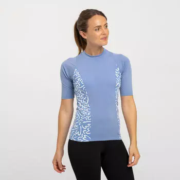 Женский купальник Una фиолетовый Nabaiji