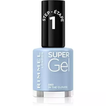 Женский лак для ногтей Super Gel STEP1Бренд Rimmel London