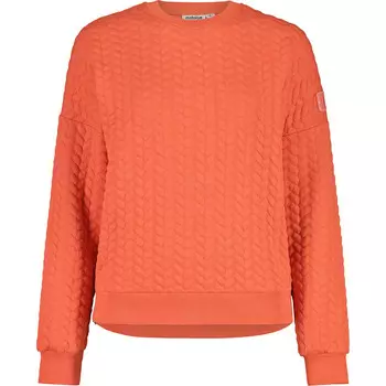 Женский ЛаудачМ Пуловер Maloja, оранжевый
