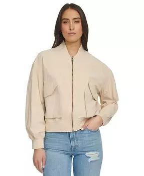 Женский легкий бомбер Techy Levi'S, коричневый
