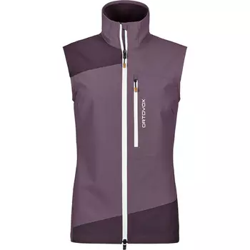 Женский легкий жилет Пала Ortovox, фиолетовый